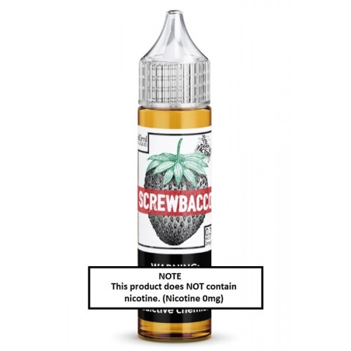 *Clearance Sale* The Steam Factory Screwbacco 60ml (JAPAN Domestic Shipping)